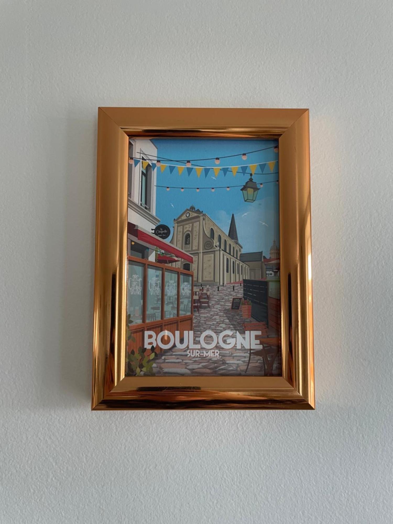 Appartement L'Opale D'Anae Boulogne-sur-Mer Exterior foto